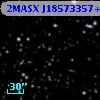 2MASX J18573357+2157303