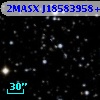 2MASX J18583958+2155355