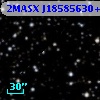 2MASX J18585630+2158095