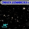 2MASX J19000283+2409351