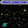 2MASX J19022448+2300367