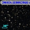 2MASX J19082866+2251422