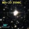 BD+23  3596C