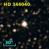 HD 344040