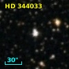 HD 344033