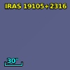 IRAS 19105+2316