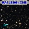 IRAS 19108+2243