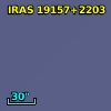 IRAS 19157+2203