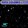 NVSS J191001+222515