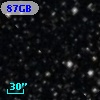 87GB 190838.5+230043