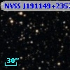 NVSS J191149+235732