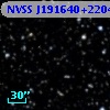 NVSS J191640+220459