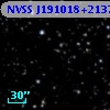 NVSS J191018+213751