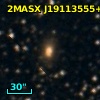 2MASX J19113555+2352023