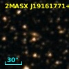 2MASX J19161771+2352054