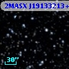 2MASX J19133213+2139474