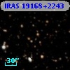 IRAS 19168+2243