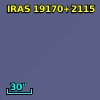 IRAS 19170+2115