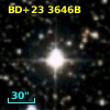 BD+23  3646B