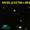 NVSS J232706+801259