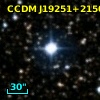 CCDM J19251+2150AB