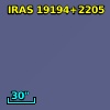 IRAS 19194+2205