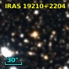 IRAS 19210+2204