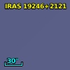 IRAS 19246+2121