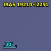 IRAS 19210+2251