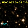HVC 057.0+03.7-209