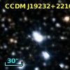 CCDM J19232+2210B