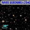 NVSS J192605+234257