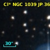 Cl* NGC 1039     JP     360