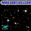 NVSS J192212+231521