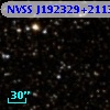 NVSS J192329+211313