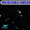 WN B2310.7+8053A
