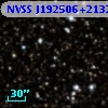 NVSS J192506+213209