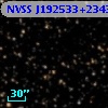 NVSS J192533+234357