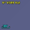 V* V349 Vul