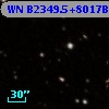 WN B2349.5+8017B