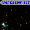 NVSS J235206+802745