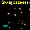 2MASS J23220631+7911135