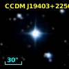 CCDM J19403+2250AB