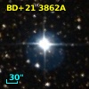 BD+21  3862A