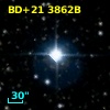 BD+21  3862B