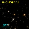 V* V428 Vul