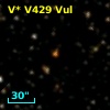 V* V429 Vul