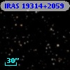 IRAS 19314+2059