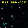 IRAS 19364+2047