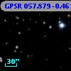 GPSR 057.879-0.461